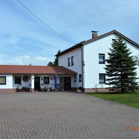 Ferienwohnungen Kuhbandner Marktschorgast Екстериор снимка